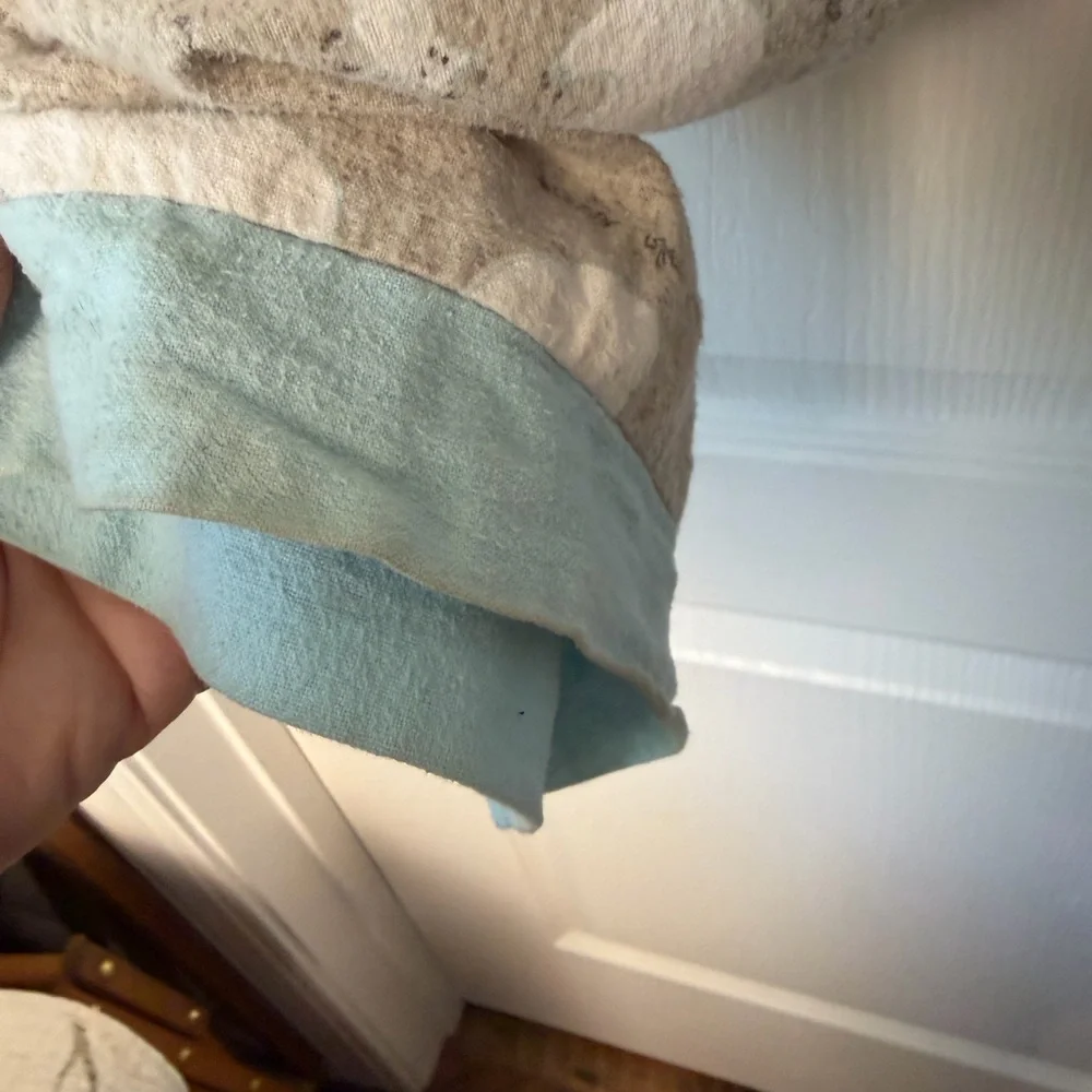 Munki Munki Polar Bear Flannel Pajama Set | Cozy Button-Down Top & Pants size S - Picture 10 of 10